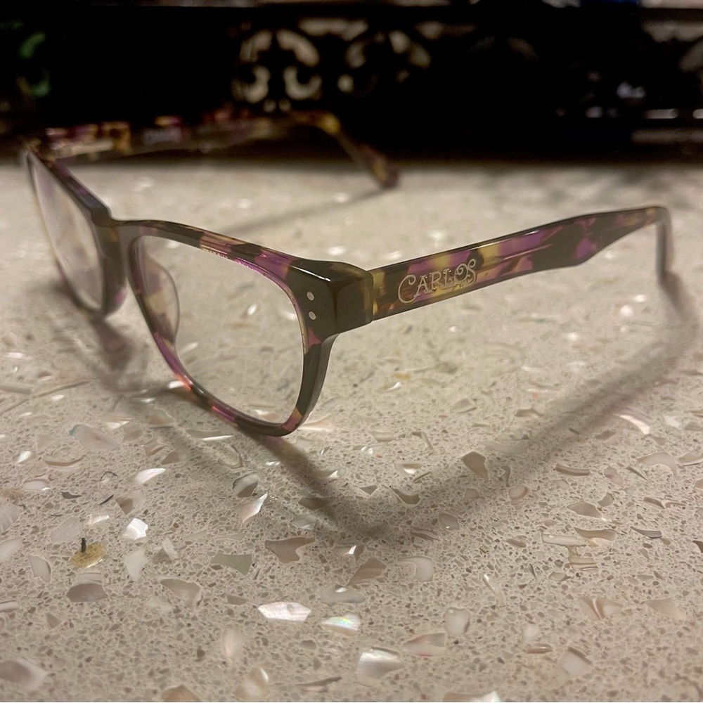 Carlos Santana Glasses CLS 19